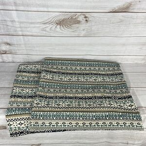 Set of 2 The Pillow Collection Southwest Pillow Covers Decorative 23" x 23"
